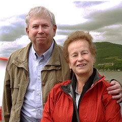 Fred and Ann Moore